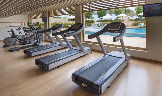 BARON PALACE RESORT SAHL HASHEESH - Sport - Sport