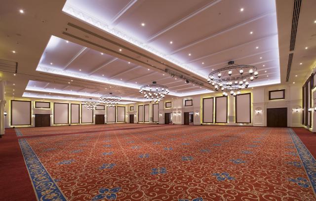 BARON PALACE RESORT SAHL HASHEESH - MICE - MICE