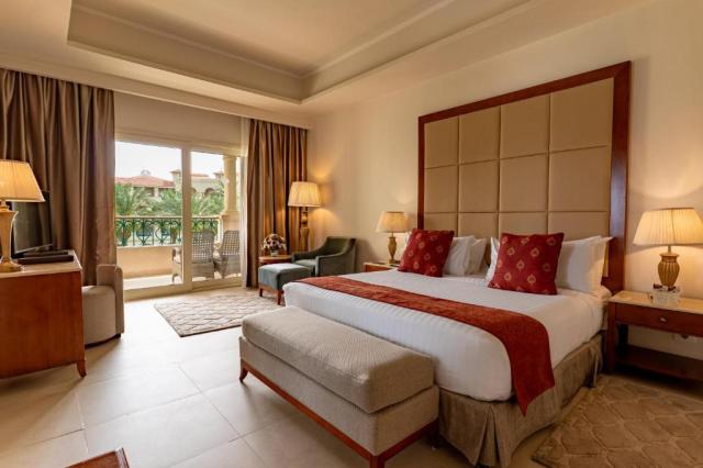 BARON PALACE RESORT SAHL HASHEESH - Pokoje - Ambassador Sea Vie
