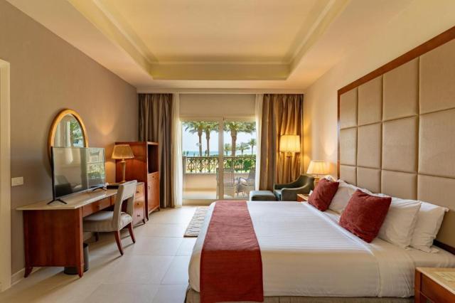BARON PALACE RESORT SAHL HASHEESH - Pokoje - Ambassador Sea Vie