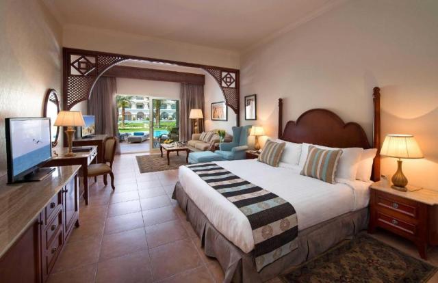 BARON PALACE RESORT SAHL HASHEESH - Pokoje - Presidential Swim-