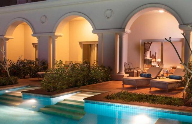 BARON PALACE RESORT SAHL HASHEESH - Pokoje - Presidential Swim-
