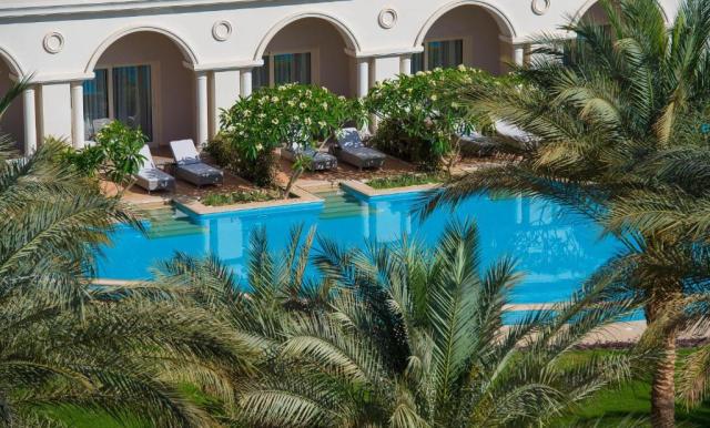 BARON PALACE RESORT SAHL HASHEESH - Pokoje - Presidential Swim-