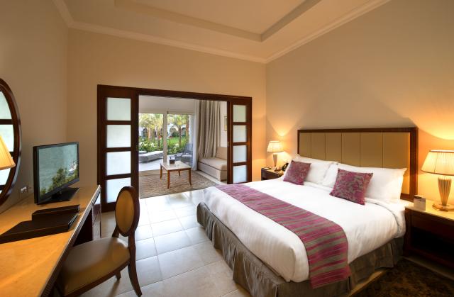 BARON PALACE RESORT SAHL HASHEESH - Pokoje -  Family Suite 