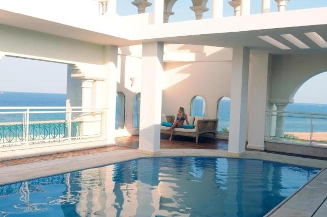 BARON PALACE RESORT SAHL HASHEESH - Pokoje - Grand Royal Suite