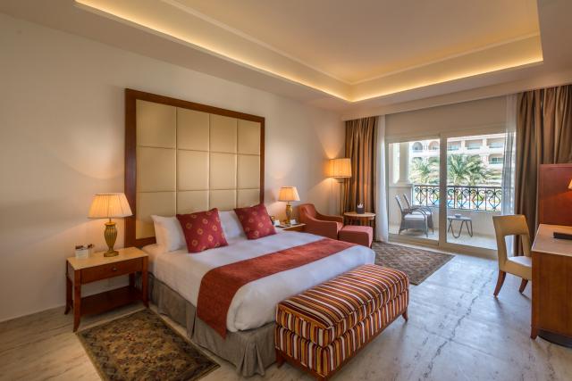 BARON PALACE RESORT SAHL HASHEESH - Pokoje - Panorama Suite