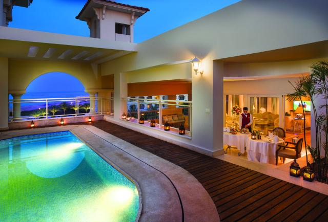 BARON PALACE RESORT SAHL HASHEESH - Pokoje - Royal Suite 