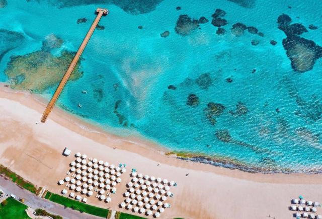 BARON PALACE RESORT SAHL HASHEESH - Pláž - Pláž
