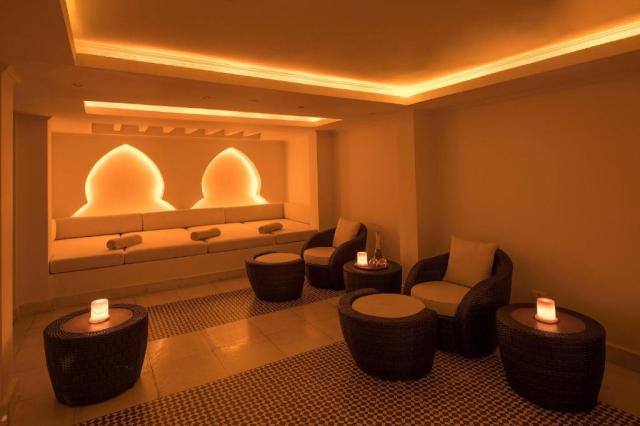 BARON PALACE RESORT SAHL HASHEESH - Lázně - Lázně