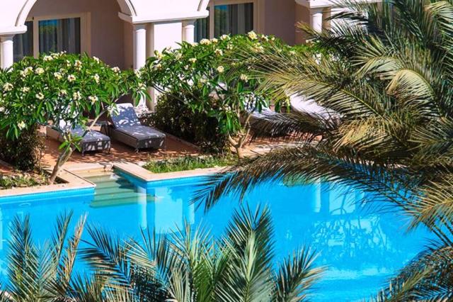 BARON PALACE RESORT SAHL HASHEESH - Pokoje - Swim Up Suite