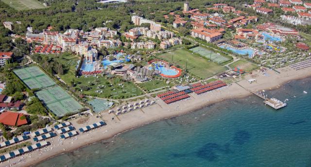 Limak Arcadia Golf & Sport Resort