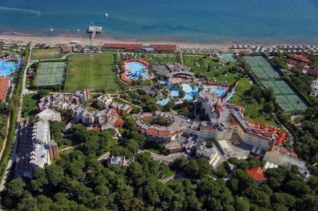 LIMAK ARCADIA SPORT RESORT - Obecné - Ostatní