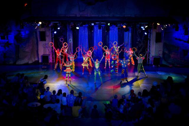 LIMAK ARCADIA SPORT RESORT - Animace - Animace