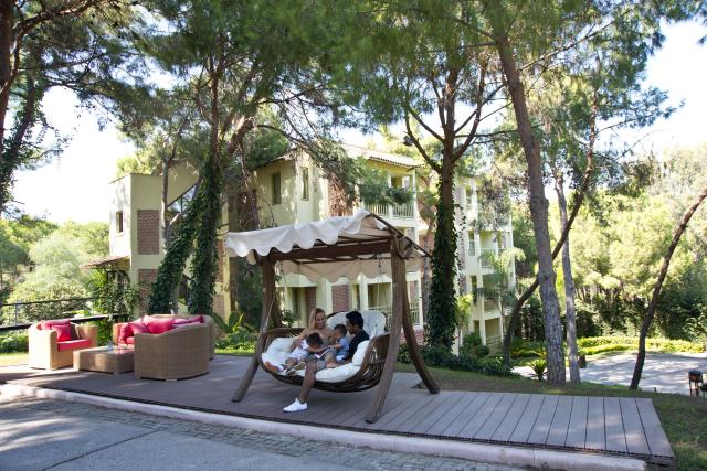 LIMAK ARCADIA SPORT RESORT - Obecné - Ostatní