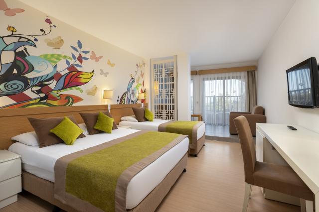 LIMAK ARCADIA SPORT RESORT - Pokoje - STANDARD ROOM