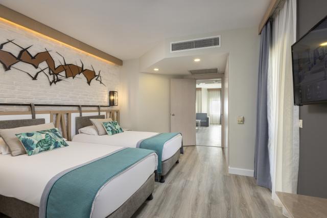 LIMAK ARCADIA SPORT RESORT - Pokoje - FAMILY ROOM