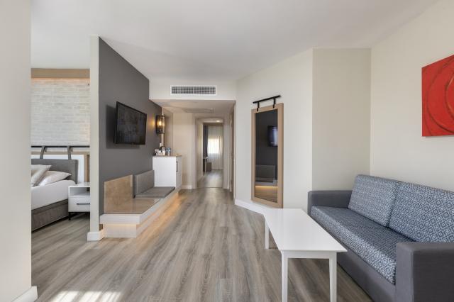 LIMAK ARCADIA SPORT RESORT - Pokoje - FAMILY ROOM