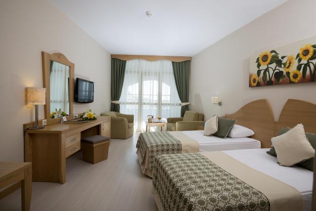 LIMAK ARCADIA SPORT RESORT - Pokoje - FAMILY ROOM
