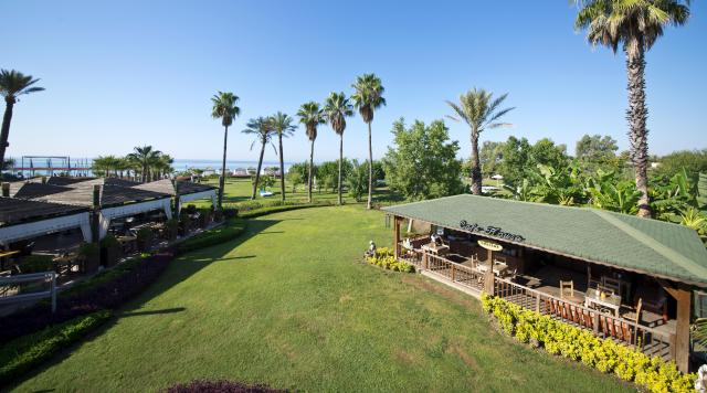 LIMAK ARCADIA SPORT RESORT - Restaurace - MC ARCADIA