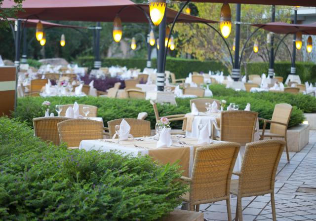 LIMAK ARCADIA SPORT RESORT - Restaurace - PINEA RESTAURANT