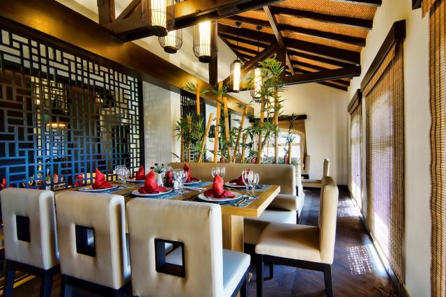 LIMAK ARCADIA SPORT RESORT - Restaurace - RED WOK CHINESE