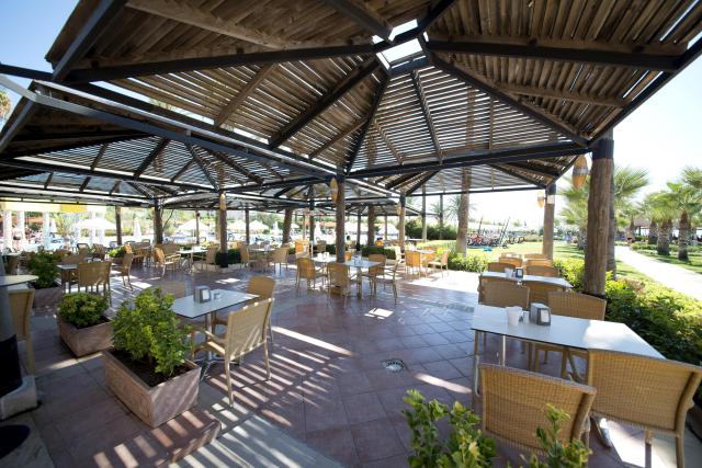 LIMAK ARCADIA SPORT RESORT - Bary - LYKIA BAR