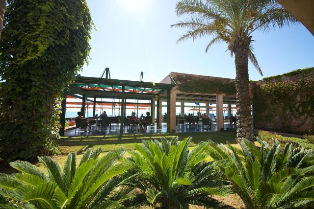 LIMAK ARCADIA SPORT RESORT - Bary - BEACH BAR