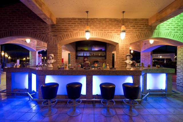 LIMAK ARCADIA SPORT RESORT - Bary - LYKIA BAR