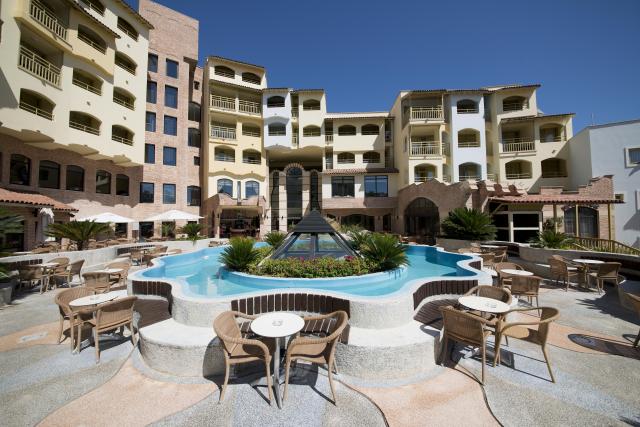 LIMAK ARCADIA SPORT RESORT - Bary - ODEON BAR