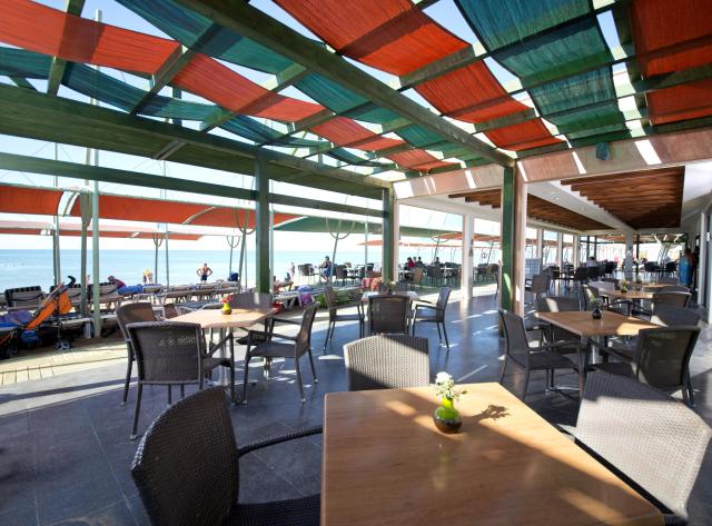 LIMAK ARCADIA SPORT RESORT - Bary - BEACH BAR