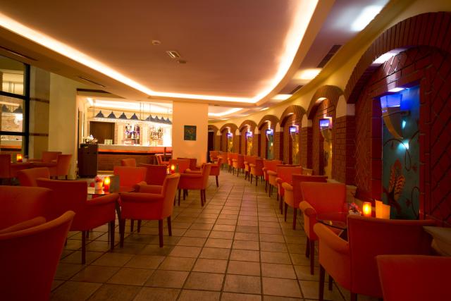 LIMAK ARCADIA SPORT RESORT - Bary - ASPENDOS BAR