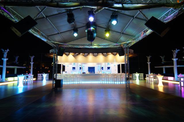 LIMAK ARCADIA SPORT RESORT - Bary - AFTER TEN DISCO