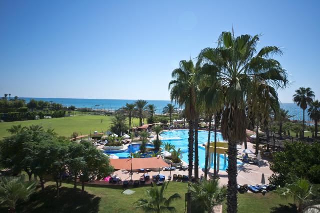 LIMAK ARCADIA SPORT RESORT - Bazény - Venkovní bazén