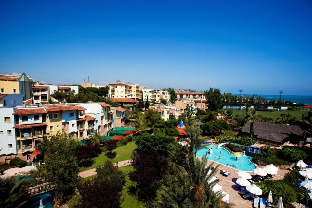 LIMAK ARCADIA SPORT RESORT - Obecné - Obecné