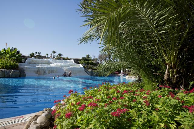 LIMAK ARCADIA SPORT RESORT - Bazény - Venkovní bazén