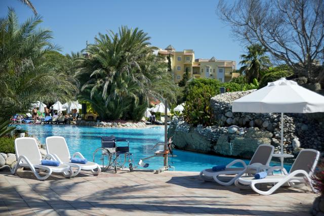 LIMAK ARCADIA SPORT RESORT - Bazény - Venkovní bazén
