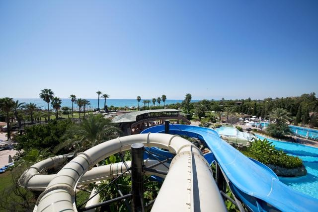 LIMAK ARCADIA SPORT RESORT - Vodní park - Vodní park