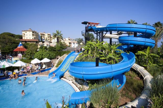 LIMAK ARCADIA SPORT RESORT - Vodní park - Vodní park