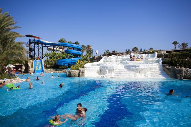 LIMAK ARCADIA SPORT RESORT - Vodní park - Vodní park