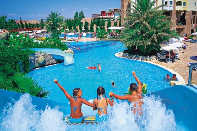 LIMAK ARCADIA SPORT RESORT - Vodní park - Vodní park