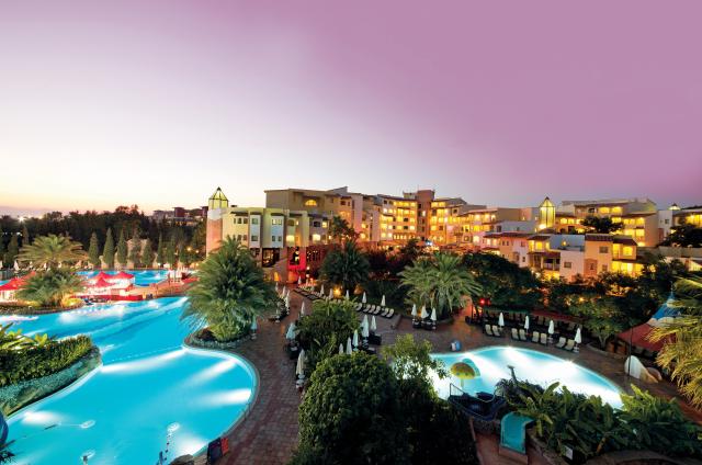 LIMAK ARCADIA SPORT RESORT - Obecné - Obecné