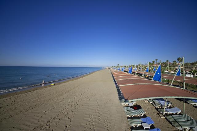 LIMAK ARCADIA SPORT RESORT - Pláž - Pláž