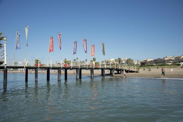 LIMAK ARCADIA SPORT RESORT - Pláž - Pláž