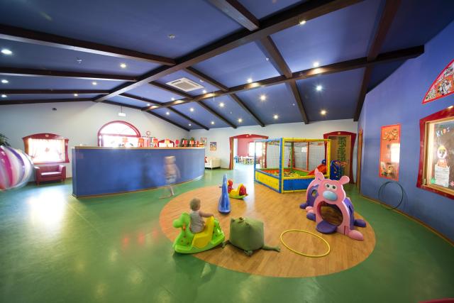 LIMAK ARCADIA SPORT RESORT - Miniklub - Miniklub