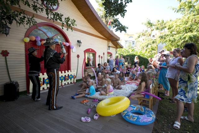 LIMAK ARCADIA SPORT RESORT - Miniklub - Miniklub
