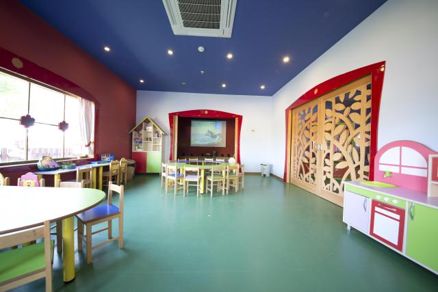 LIMAK ARCADIA SPORT RESORT - Miniklub - Miniklub