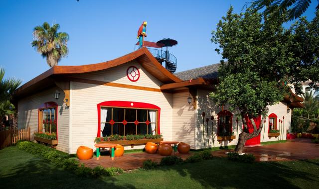 LIMAK ARCADIA SPORT RESORT - Miniklub - Miniklub