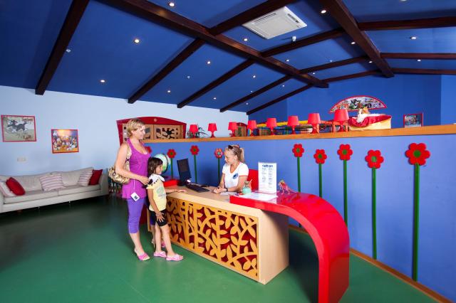 LIMAK ARCADIA SPORT RESORT - Miniklub - Miniklub