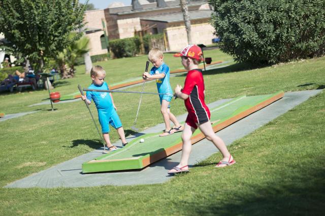 LIMAK ARCADIA SPORT RESORT - Miniklub - Miniklub