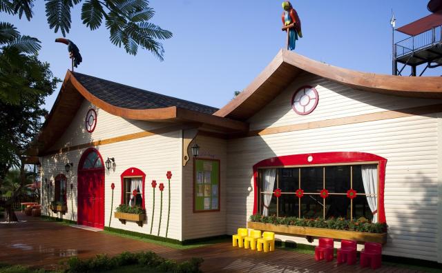 LIMAK ARCADIA SPORT RESORT - Miniklub - Miniklub